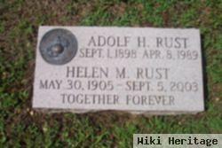 Helen M. Rust