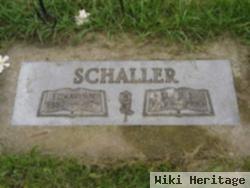 Edward N. Schaller