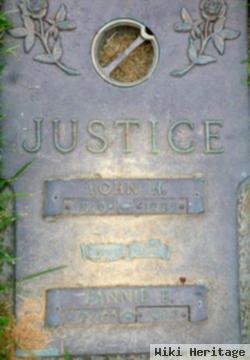 John H. Justice