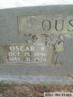 Oscar Ray Ousley