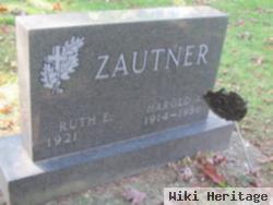 Ruth E. Zautner