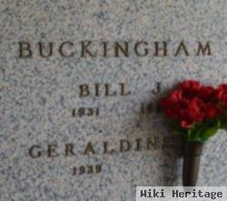 Billy Joe Buckingham