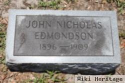 John N Edmondson