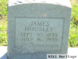 James Housley