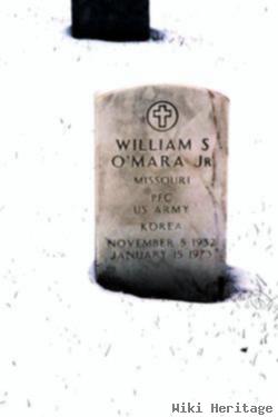 William S O'mara, Jr