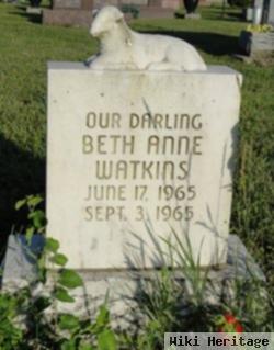 Beth Anne Watkins