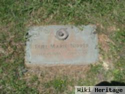 Euel Marie Nipper