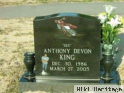 Anthony Devon "dee" King