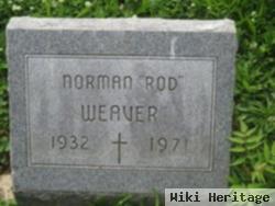 Norman M. "rod" Weaver