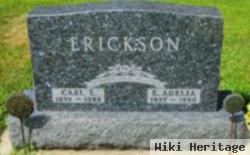 E Adelia Erickson