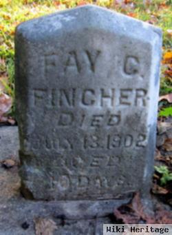 Fay C Fincher