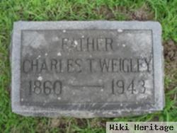 Charles T. Weigley