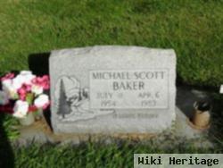 Michal Scott Baker