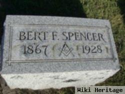 Robert Frank "bert" Spencer