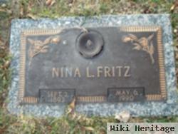 Nina Lee Block Fritz