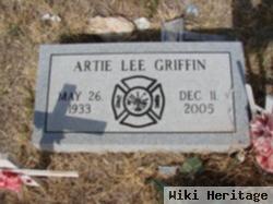 Artie Lee Griffin