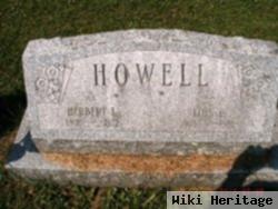 Herbert L Howell