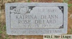 Katrina Deann Rose Dillard