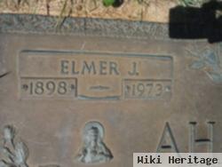 Elmer J Ahlberg