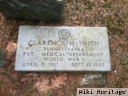 Clarence H. Smith