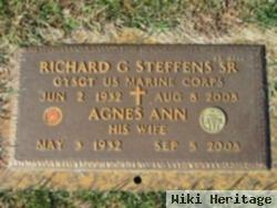 Richard G. "dick" Steffens, Sr