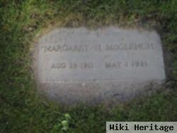 Margaret Helen Mcclench