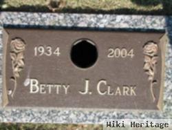 Betty Jean Clark