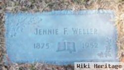 Jennie F. Weller