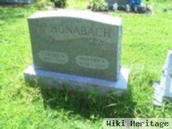 Edward W. Honabach