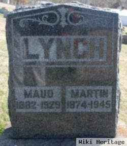 Martin Lynch