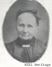 Martha Maria Christensen Outzen