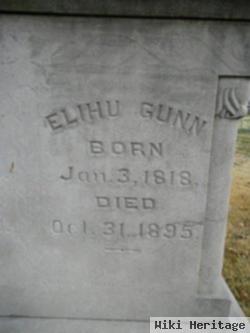 Elihu Gunn