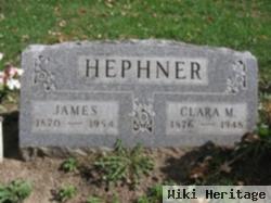 Clara M Dilyard Hephner