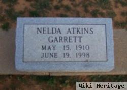 Nelda Atkins Garrett