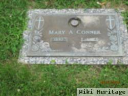 Mary A Conner