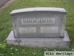 Oscar Dow Brogdon