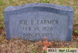 Joseph Elijah Farmer