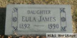 Eula James