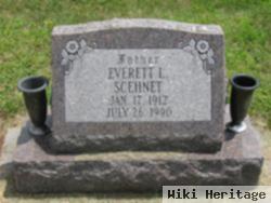 Everett L Scehnet