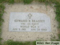 Edward B Brassey