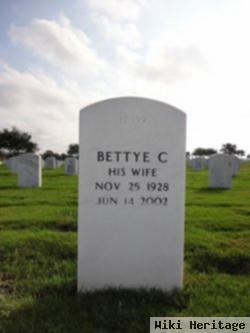 Bettye F Chalk Duvall