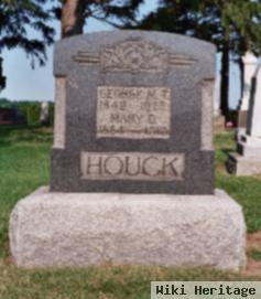 Mary Drucilla Cline Houck