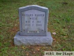 Richard Harper Weese, Sr