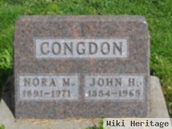 John Henry Congdon