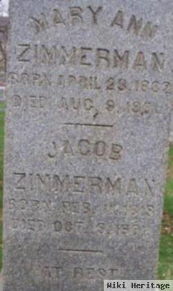 Jacob Zimmerman