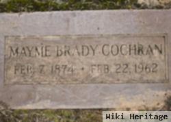 Mayme Brady Cochran