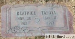 Beatrice Tafoya