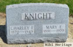 Charley F Knight