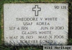 Theodore V White