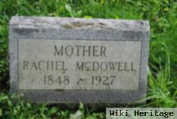 Rachel Mcdowell